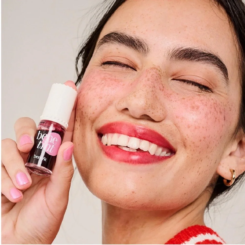 Benetint Liquid Lip & Cheek Stain “Rose”
